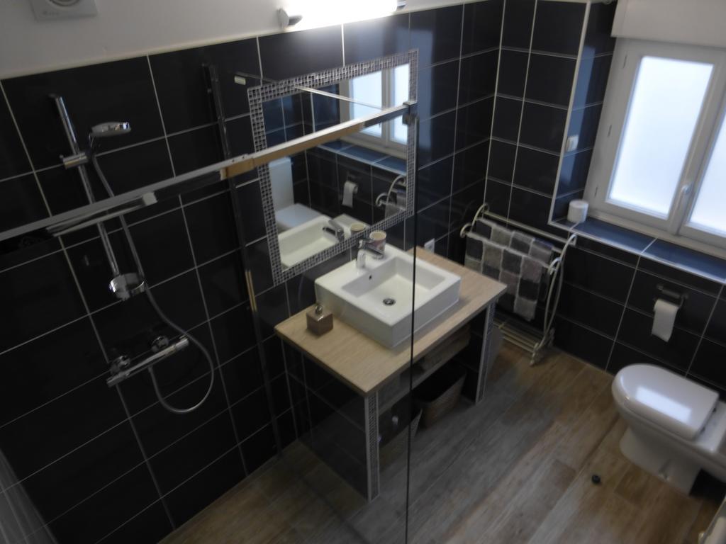 Chambre D'Hotes Le Tilleul De Canac Rodez Exterior foto