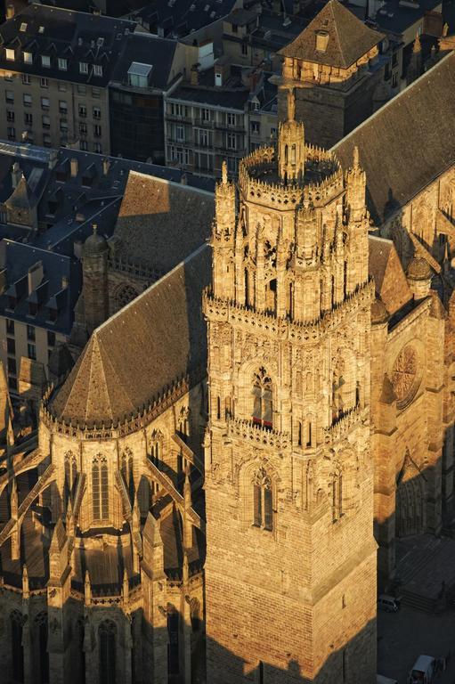 Chambre D'Hotes Le Tilleul De Canac Rodez Exterior foto