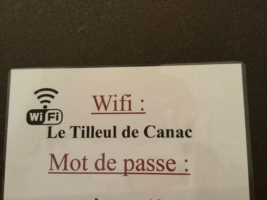 Chambre D'Hotes Le Tilleul De Canac Rodez Exterior foto
