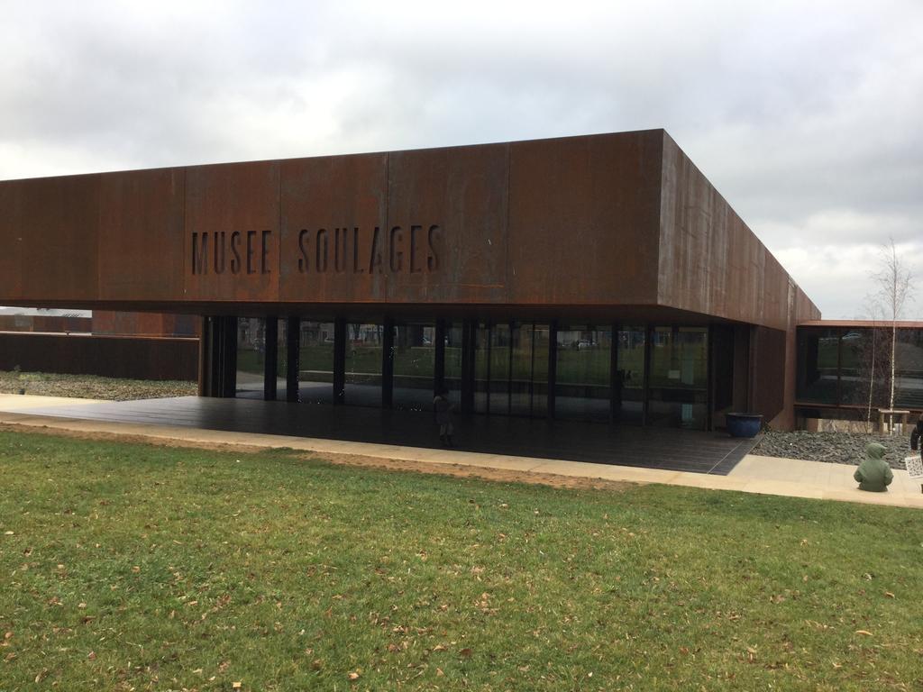 Chambre D'Hotes Le Tilleul De Canac Rodez Exterior foto