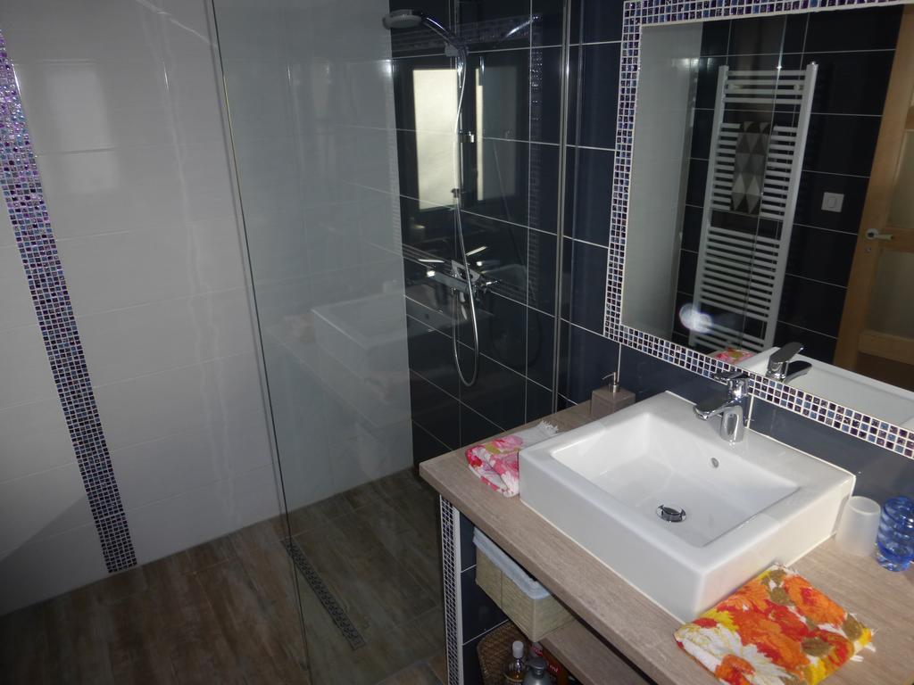 Chambre D'Hotes Le Tilleul De Canac Rodez Exterior foto