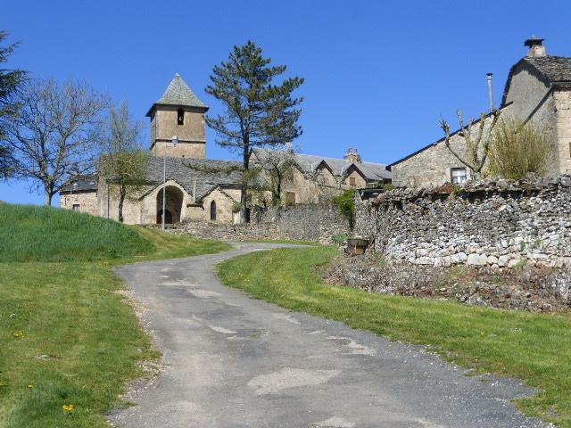 Chambre D'Hotes Le Tilleul De Canac Rodez Exterior foto