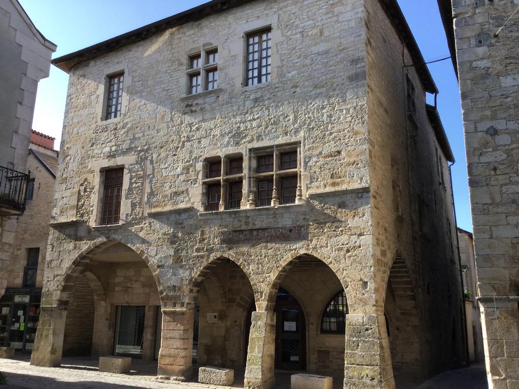 Chambre D'Hotes Le Tilleul De Canac Rodez Exterior foto